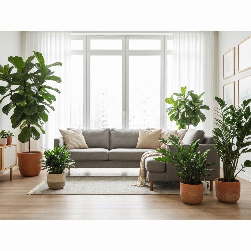 INDOOR PLANTS