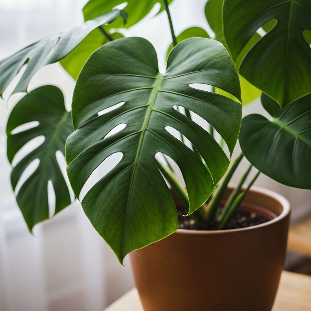 Monstera Deliciosa